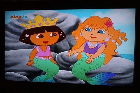 dora and friends mermaid|dora mariana the mermaid.